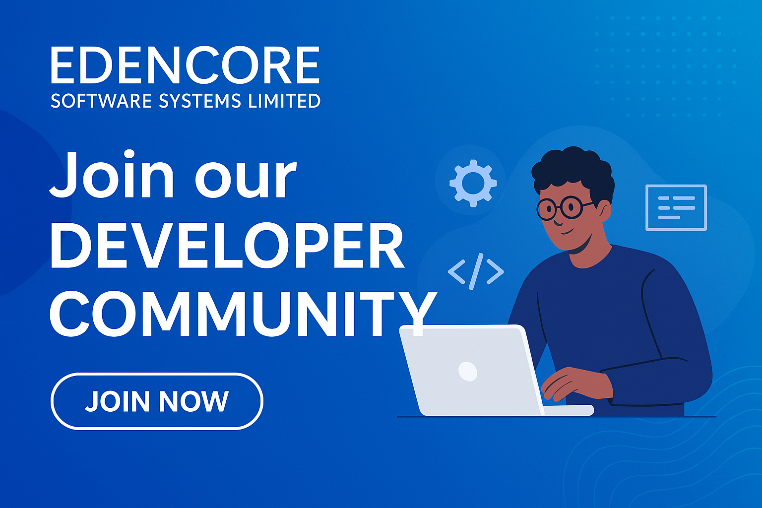 Developer Community Banner