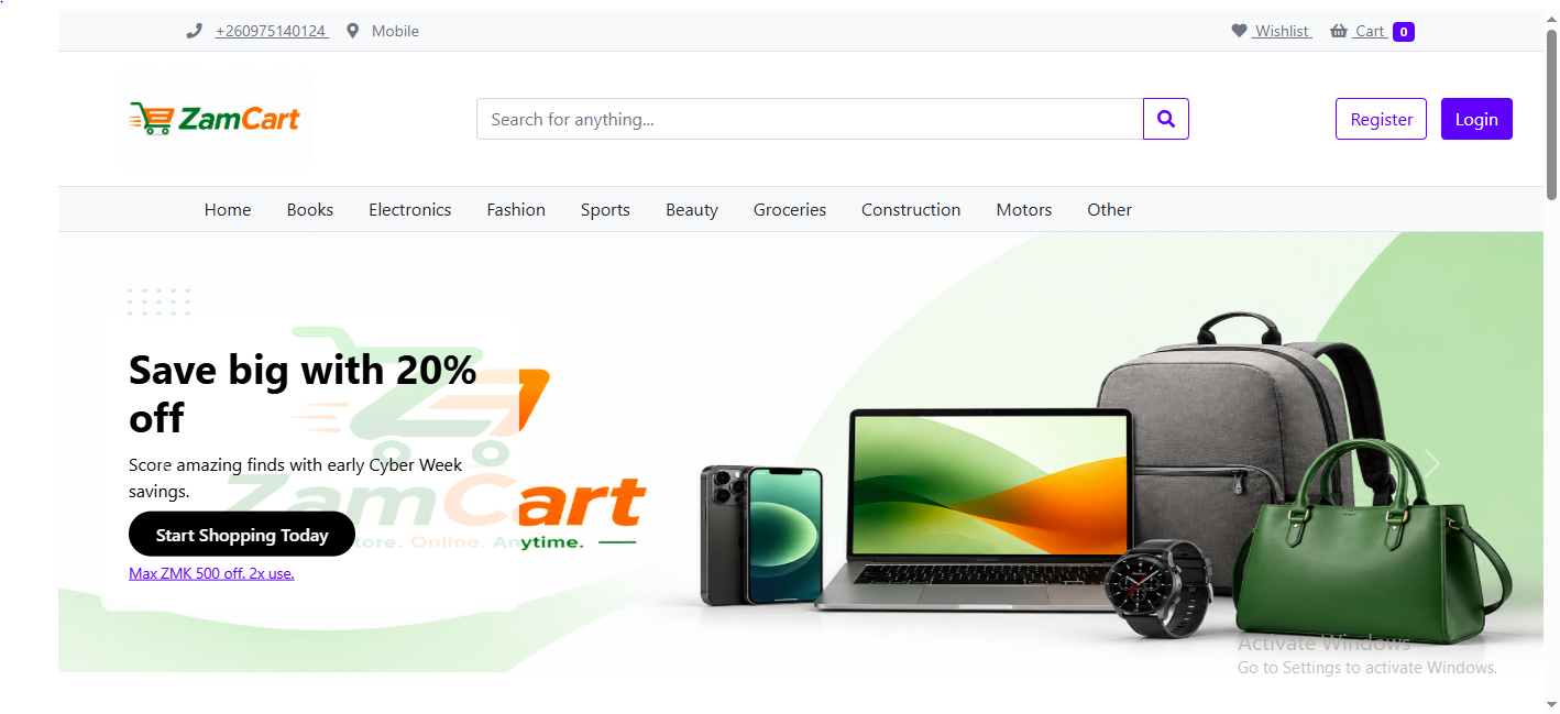 ZamCart